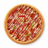 Пицца BBQ Микс 20 см Оригинальное в Domino Pizza