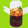 Рис с курицей и овощами в соусе на выбор в Tasty Thai по цене 420