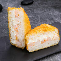 Онигири темпура с креветкой в Суши Мастер