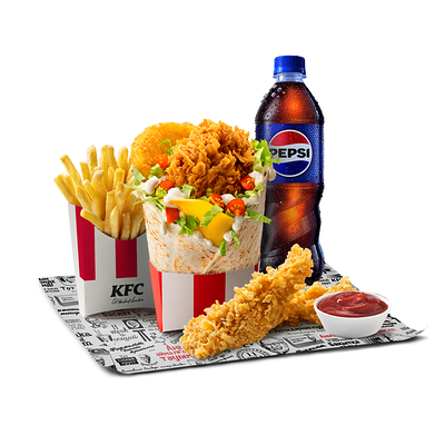 Боксмастер Бокс в KFC Sary Arka Almaty по цене 4500 ₸