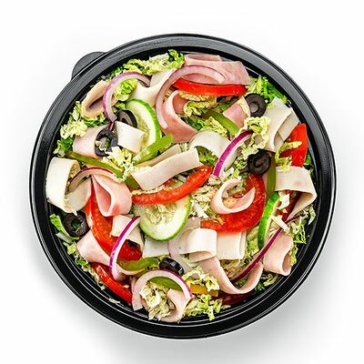 Салат Индейка и ветчина в Subway по цене 425 ₽