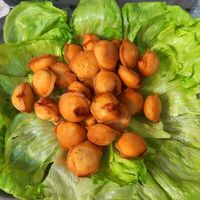 Жареные пельмешки Сибирские ручная лепка в Пончик