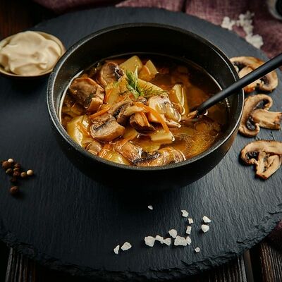 Грибной в Шашлычный двор по цене 504