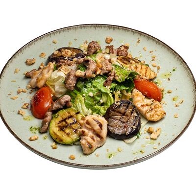 Салат Гриль в Пекин по цене 780 ₽