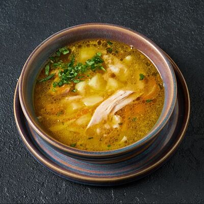 Куриный суп в Чайхонa бapaкaт по цене 550 ₽