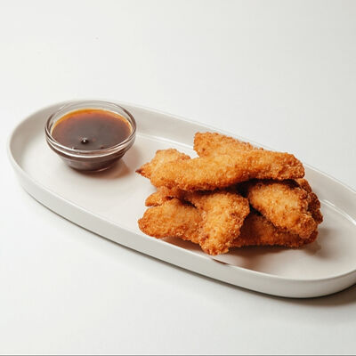 Куриные стрипсы в Сны любимого кота по цене 470 ₽