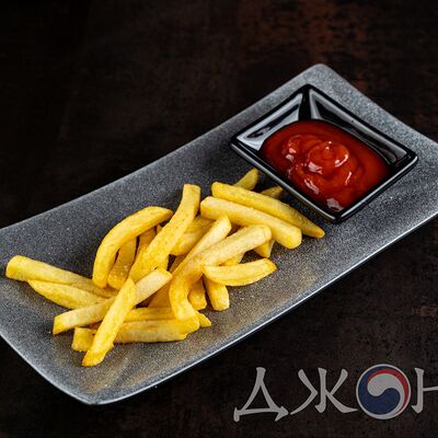 Картофель фри в Джонга по цене 250 ₽