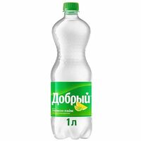 Добрый Лимон-лайм в ИВА