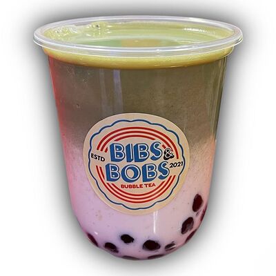 Классическая холодная матча в Bibsbobs bubble tea по цене 371 ₽