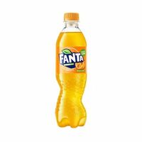 Fanta в Пекарня у дома