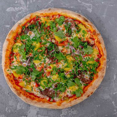 Завтрак ковбоя в Пицца у слона по цене 1350 ₽