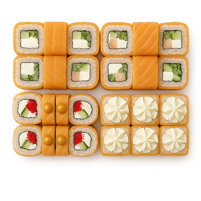 Сет Филадельфия в Verona по цене 2889 ₽