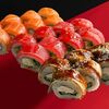 Сет Трио в Jan Sushi по цене 9500