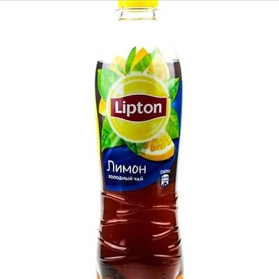 Чай Lipton Лимон в На вкусе по цене 250 ₽