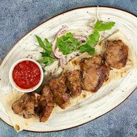 Бараньи Яблочки в Бари Галуст кафе