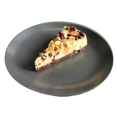 Карамельный чизкейк с арахисом в Академия по цене 330 ₽