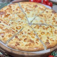 Хачапури мегрельский в Зизифора — грузинская кухня