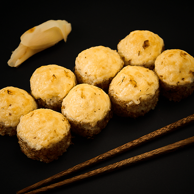 Запеченный бонито в Кручу-Верчу! по цене 1014 ₽