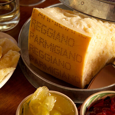 Пармезан в Perotti Pizza по цене 40