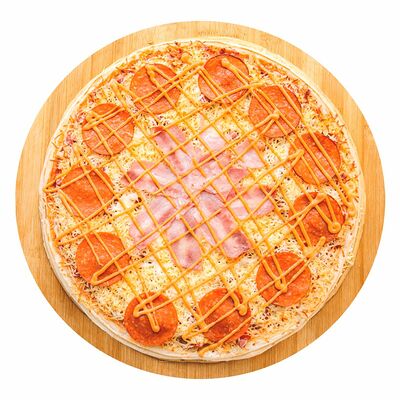 Мясная Гриль в Sergey’s Pizza по цене 1000 ₽