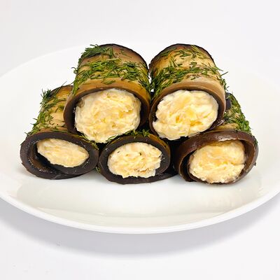 Баклажаны пикантные с сыромв Привет, Десерт! по цене 610 ₽