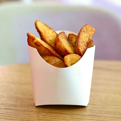 Картофель дольки в oh my toast по цене 290 ₽