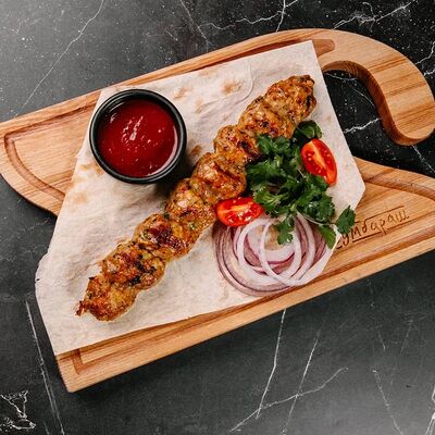 Люля-кебаб из курицы в Бумбараш по цене 630 ₽