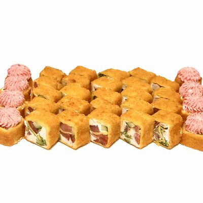 Торти в Sushiland70 по цене 1553 ₽