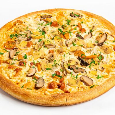 Пицца Белая ночь в Bon appetit по цене 920 ₽