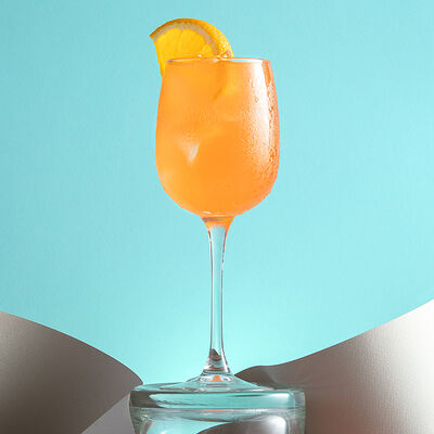 Коктейль Апероль-спритц в Изикофе по цене 440 ₽