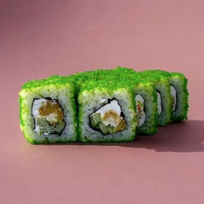 Калифорния с окунем в ХрюЧего по цене 349 ₽