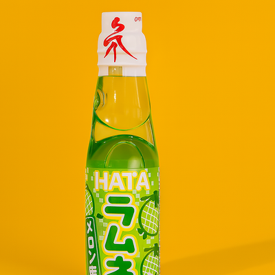 Рамуне со вкусом дыни, 200 мл в TOYOSU по цене 420 ₽