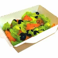 Салат Овощной в Поляна