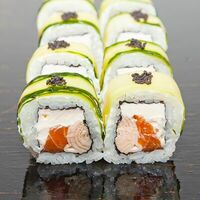 Ролл Шрек в Toto sushi