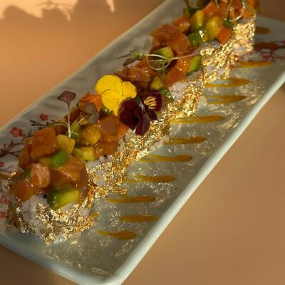 Киото в Domo по цене 820 ₽