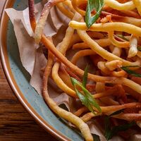 Воздушный копченый сыр в Паб XIII