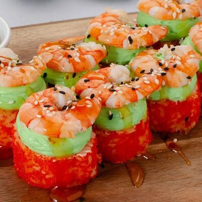 Креветка Фьюжн в Takara по цене 837 ₽