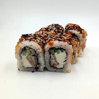 Унаги маки в Kami