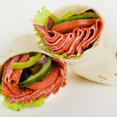 Ролл Острый итальянский в Subway & SUBJOY по цене 280