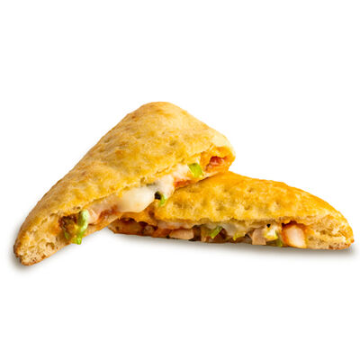 Кальзоне Овощной в Папа Джонс по цене 319 ₽