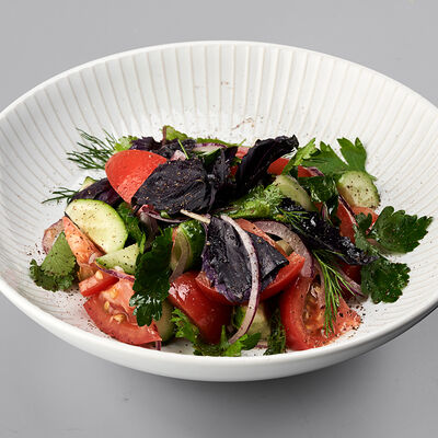 Овощной салат в Gaijin по цене 670 ₽