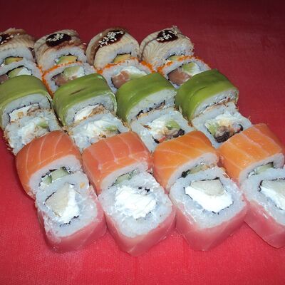 № 214 Рейнбоув Васаби по цене 1740 ₽