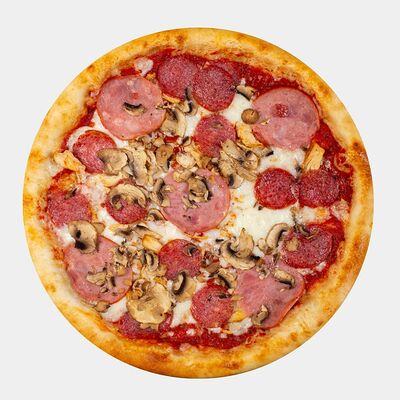 Пицца Виджи ди карне в Pizza Trento по цене 660 ₽