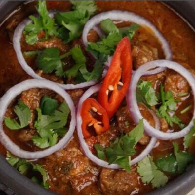 Чашушули из телятины в Добрый Грузин по цене 810 ₽