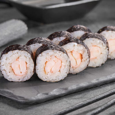 Мини ролл с креветкой в Суши Мастер по цене 299 ₽