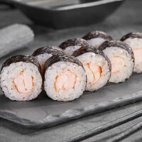 Мини ролл с креветкой в Суши Мастер