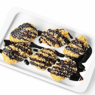 Банан в темпуре в TomYumBar по цене 399