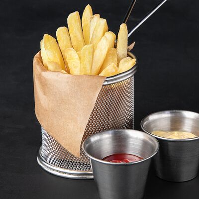 Картофель фри в Gellert Bar по цене 230 ₽