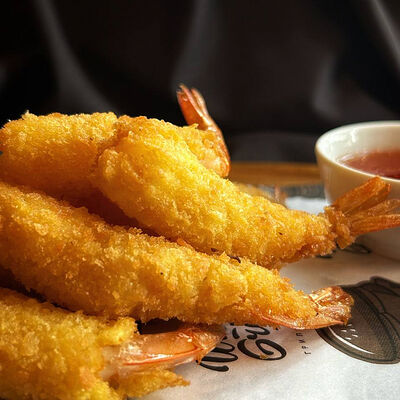 Креветки фри в Урбан Гриль по цене 440 ₽