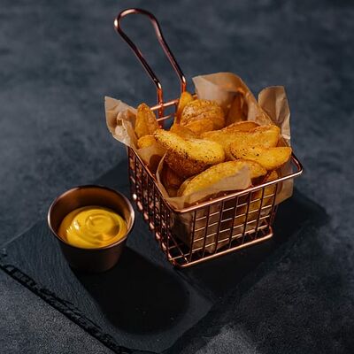 Картофельные дольки в Marrakesh lounge по цене 280 ₽